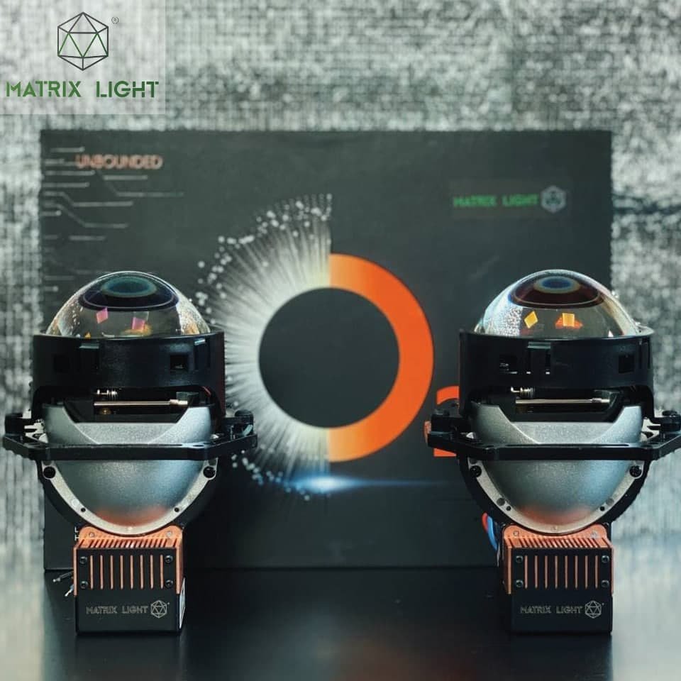 BI LASER MATRIX LIGHT O2